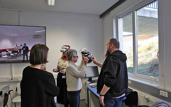 © Hochschule Campus Wien/Christl