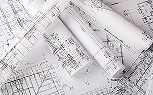 (c) Voronina Svetlana/Shutterstock.com Architekturpläne