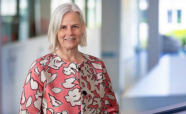 © HCW/Schedl Portraitfoto von Heike Polleit