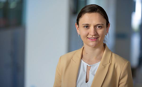 © HCW/Schedl Portraitfoto Agnes Sturma