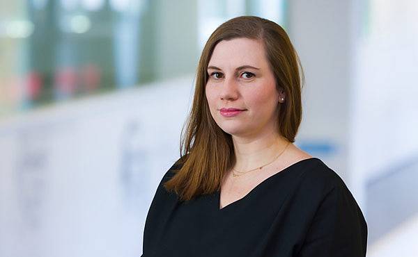 ©FH Campus Wien / Schedl Portraitfoto Daniela Vitek