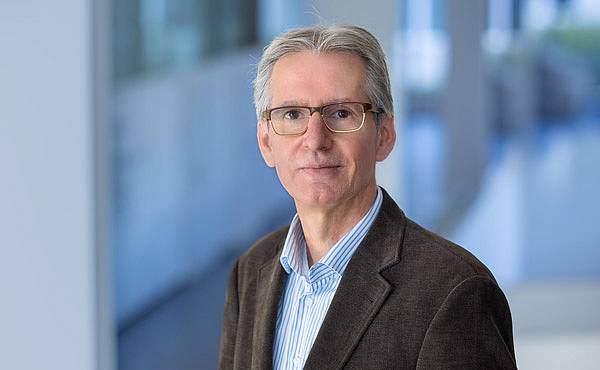 © HCW / Schedl Portraitfoto von Bernhard Mingler