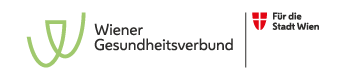 Logo des Wiener Gesundheitsverbunds