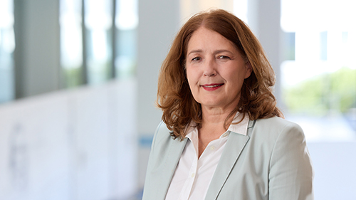 © HCW / Schedl Portrait Michaela Bilir