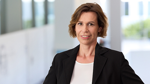 © HCW / Schedl Portrait Martina Rosenberger