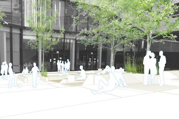 Design Visualisierung