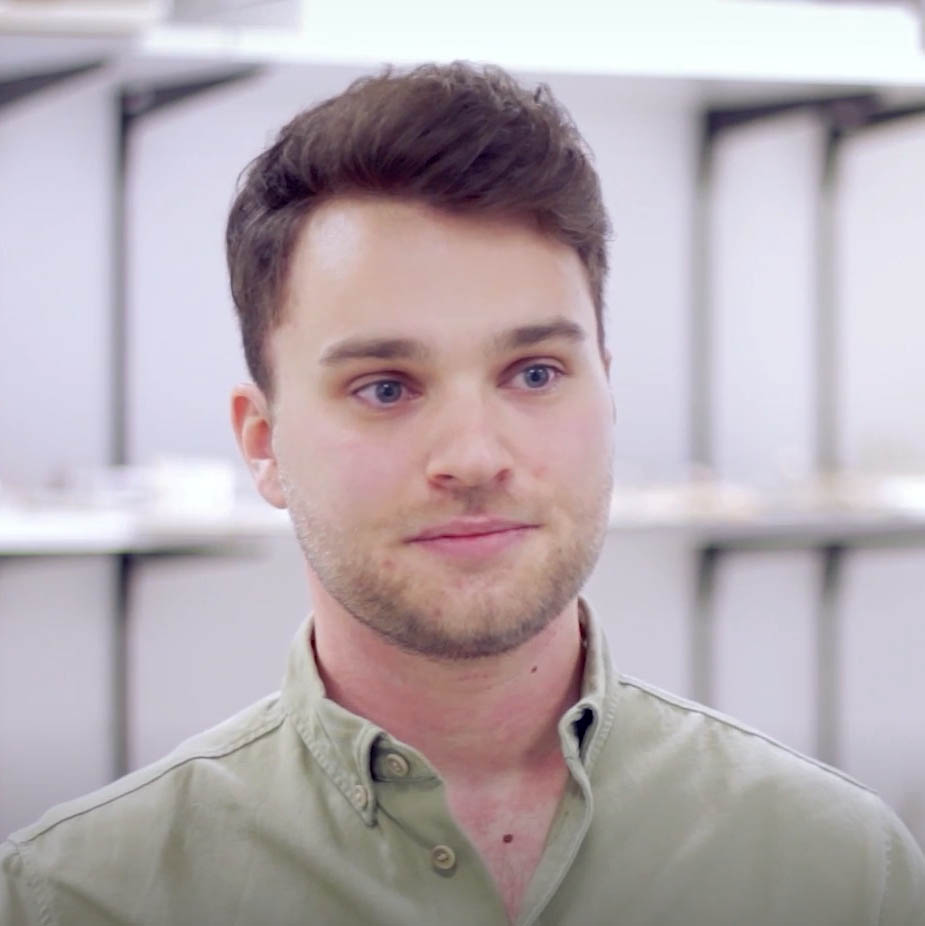 Portrait Tobias Fabiankowitsch