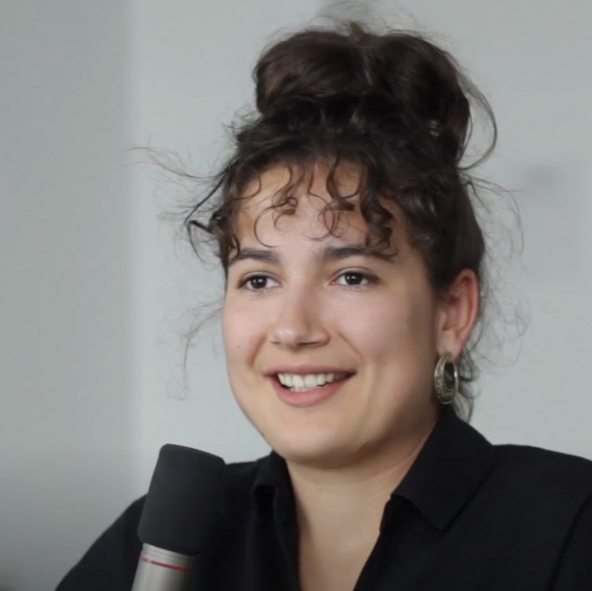 Portrait Christa Hörburger