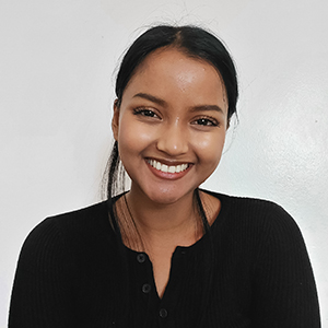 Fariha Khan Portrait Fariha Khan