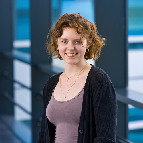 (c) Ludwig Schedl Portrait Mirjam Bodenstorfer