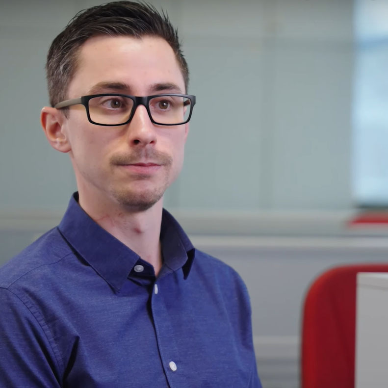 Portrait Markus Kaiser