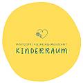 Gelber Kreis mit Herz und Namen