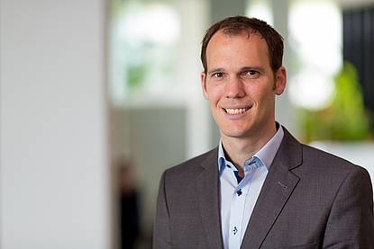 © HCW/Schedl Portraitfoto Franz Werner