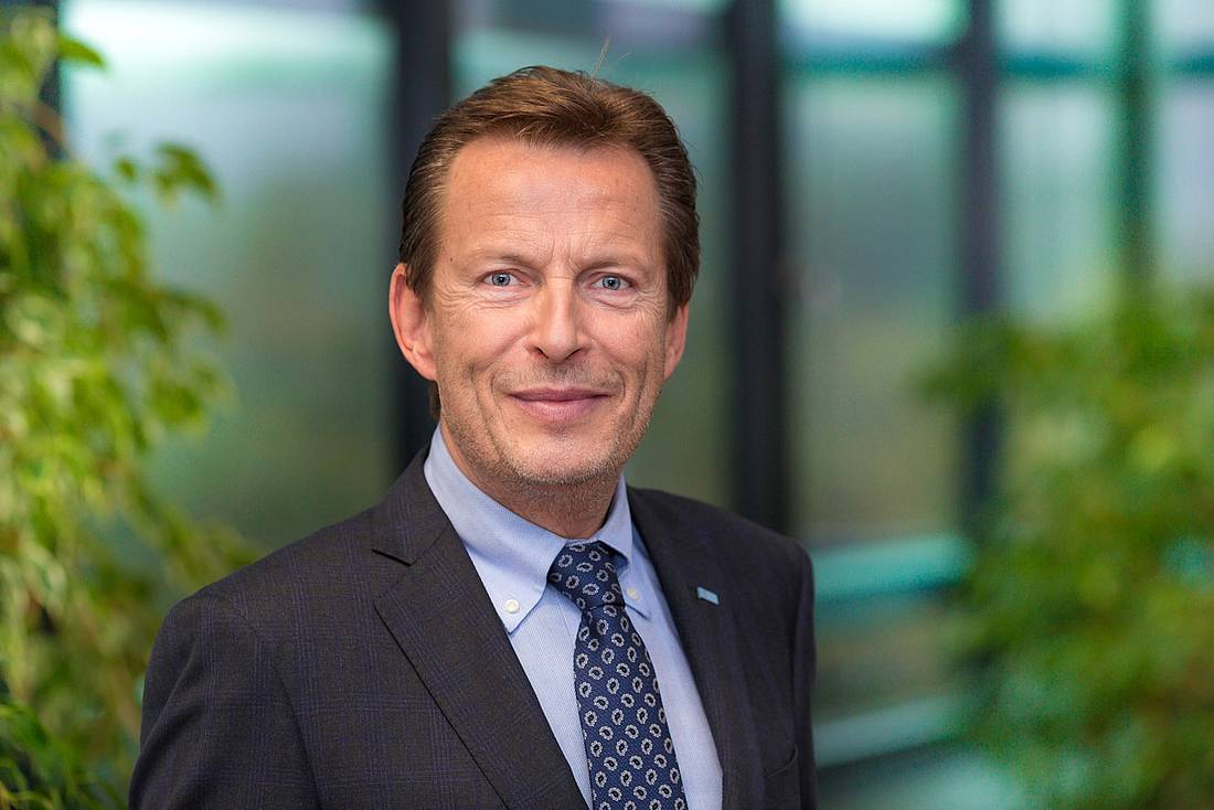 © HCW / Schedl Portrait Wilhelm Behensky