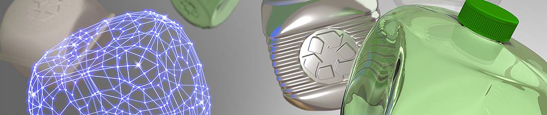 Bild von verschiedenen Verpackungen