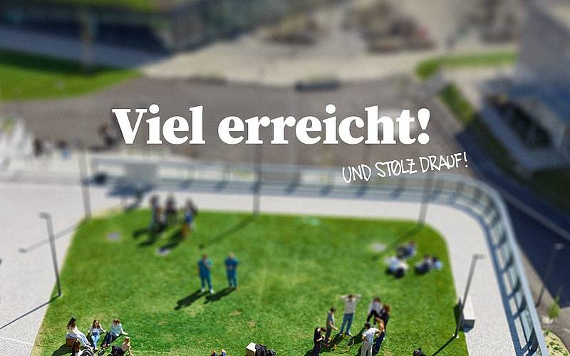 © HCW Cover Jahresbericht 2023/24