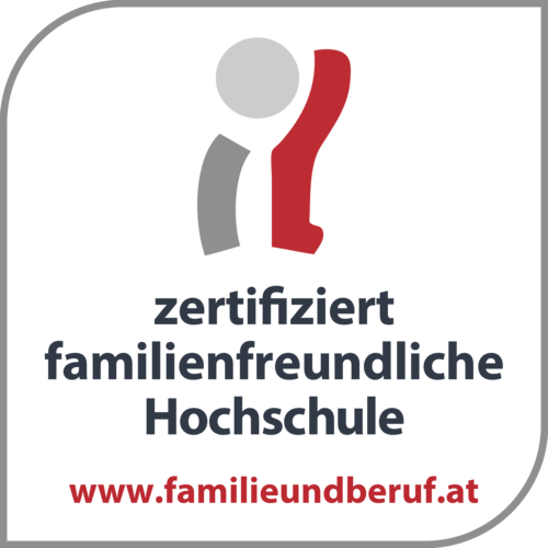 Logo Audit hochschuleundfamilie