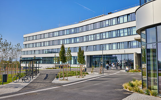 © HCW / Schedl Hochschule Campus Wien Favoritenstraße 222 Gebäude E und F