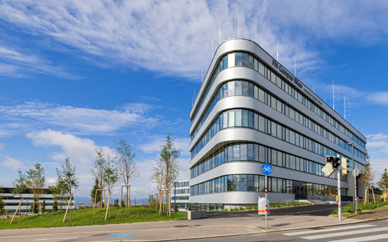 (c) FH Campus Wien/Schedl F H Campus Wien Gebäude