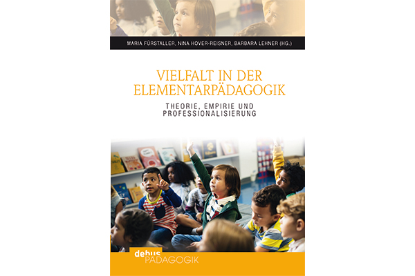 Vielfalt in der Elementarpädagogik Buchcover Vielfalt in der Elementarpädagogik Buchcover