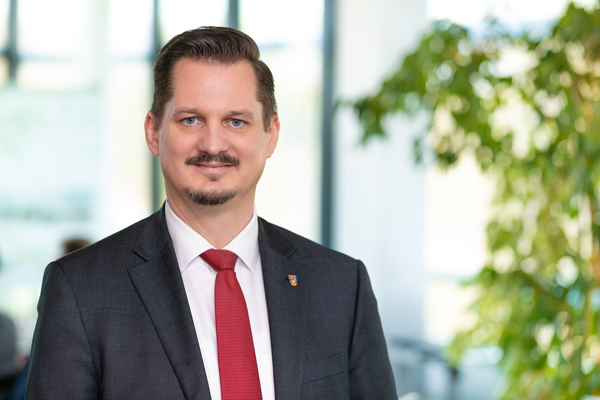 Marcus Franz © HCW / Schedl Marcus Franz