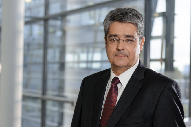 © Siemens/Rita Newmann Portrait Ing. Wolfgang Hesoun, 2. Vizepräsident Hochschule Campus Wien