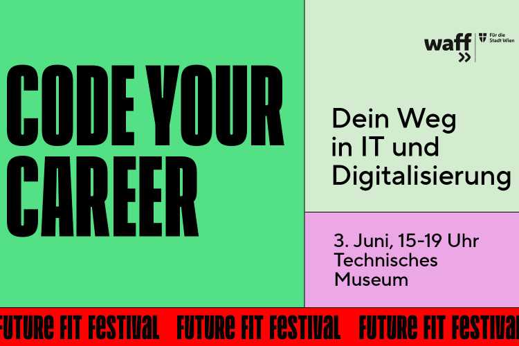 © waff Sujet des waff Code Your Career Events