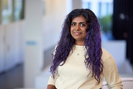 © HCW | Schedl Portrait von Désirée Sandanasamy