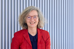 (c) FH Campus Wien/Ludwig Schedl Porträtfoto Elisabeth Haslinger-Baumann