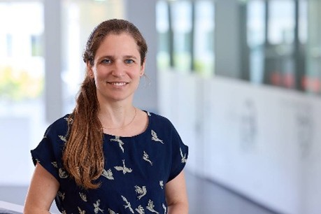 © HCW | Schedl Portrait von Lilian Levai-Dahlbauer