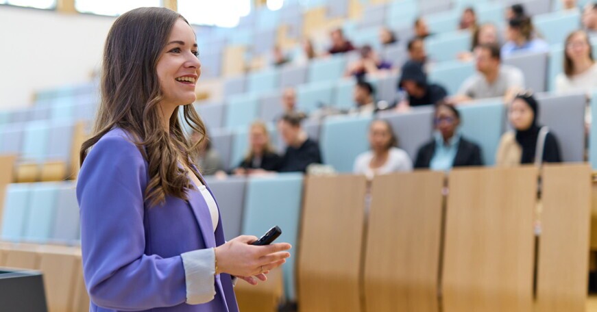 Senior Lecturer - Ergotherapie (befristet), 1. Bild