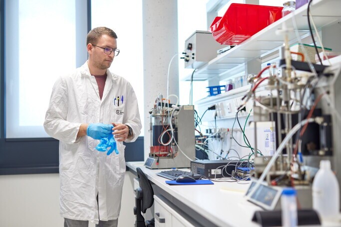 Assistant Researcher / Labmanager Biotechnology, 1. Bild