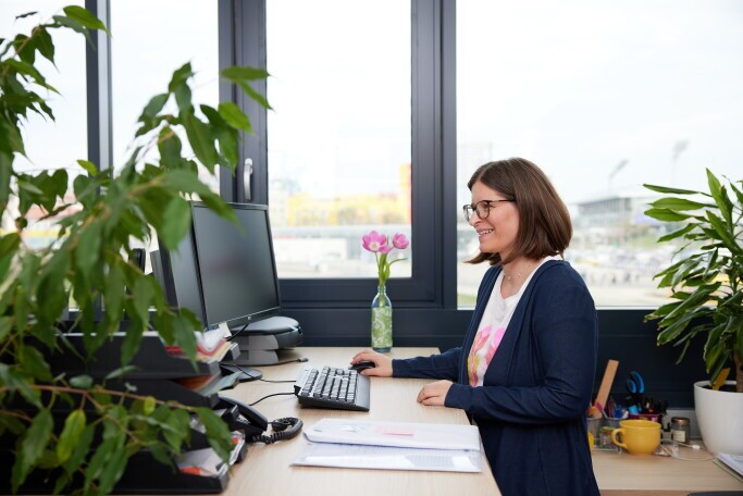 Mitarbeiter*in im Vizerektorat - Schwerpunkt Administration und Organisation, 1. Bild