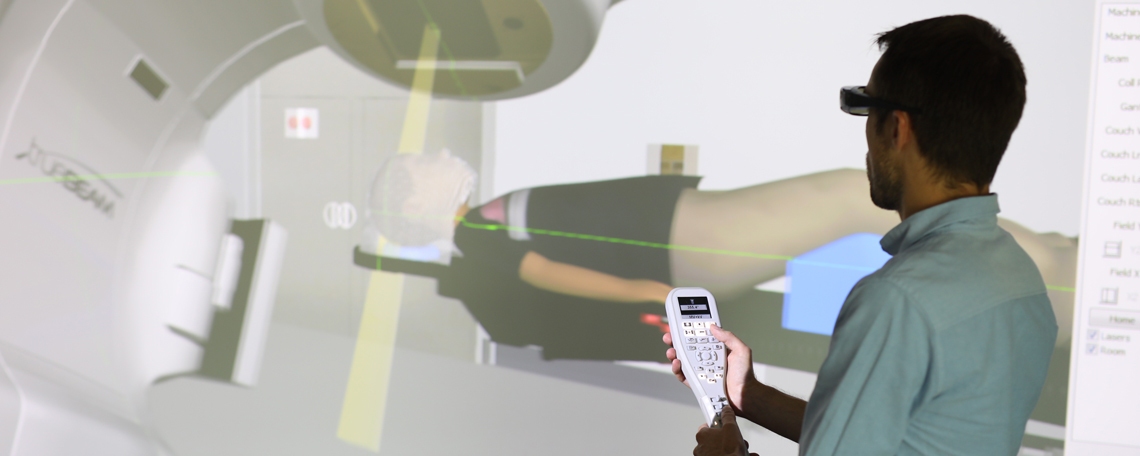 Senior Lecturer - Radiologietechnologie, 1. Bild